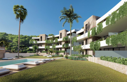 Apartment / Flat - New Build - La Manga Club - RS-80941