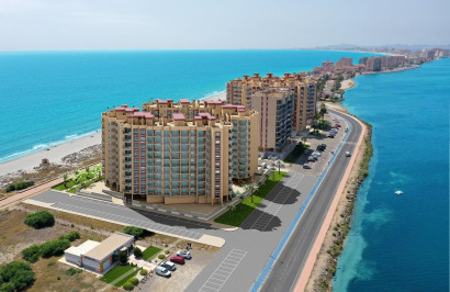 Apartment / Flat - New Build - La Manga del Mar Menor - RG-98083