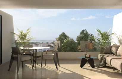 Apartment / Flat - New Build - La Marina - La Marina del Pinet