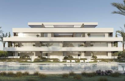 Apartment / Flat - New Build - La Nucía - RS-55820