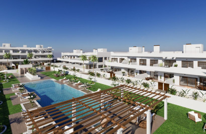 Apartment / Flat - New Build - Los Alcazares - La Serena Golf