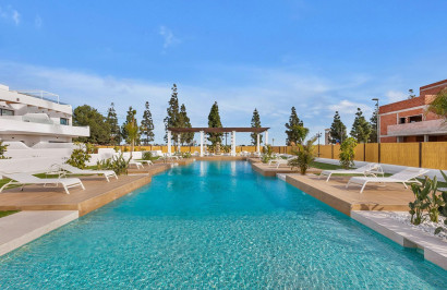 Apartment / Flat - New Build - Los Alcazares - La Serena Golf