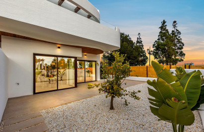 Apartment / Flat - New Build - Los Alcazares - La Serena Golf