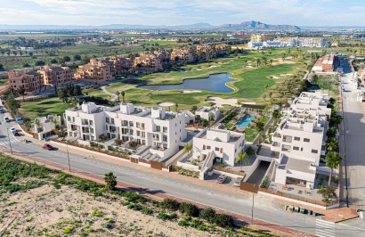 Apartment / Flat - New Build - Los Alcazares - La Serena Golf