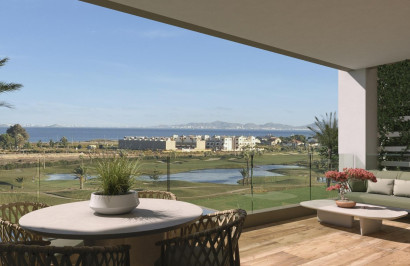 Apartment / Flat - New Build - Los Alcazares - La Serena Golf