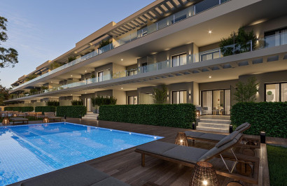 Apartment / Flat - New Build - Los Alcazares - Los Narejos