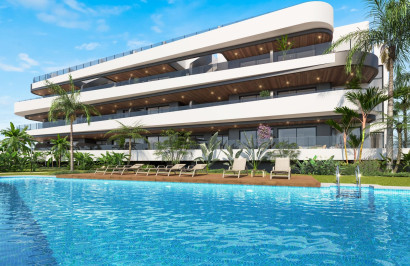 Apartment / Flat - New Build - Los Alcazares - RG-57658