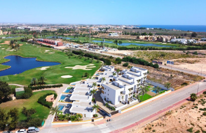 Apartment / Flat - New Build - Los Alcazares - Serena Golf