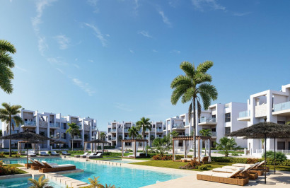 Apartment / Flat - New Build - Los Alcazares - Serena Golf
