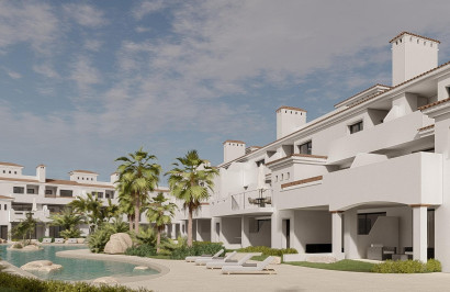 Apartment / Flat - New Build - Los Alcazares - Serena Golf