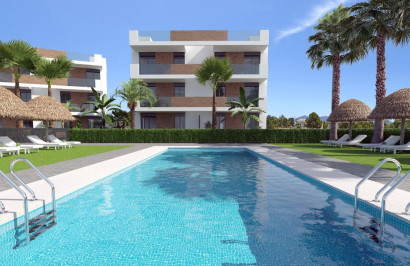 Apartment / Flat - New Build - Los Alcazares - Serena Golf