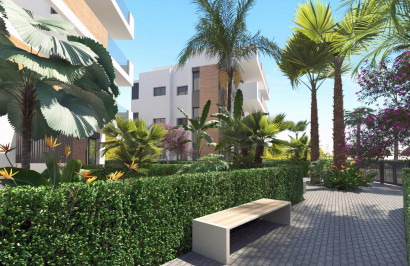 Apartment / Flat - New Build - Los Alcazares - Serena Golf