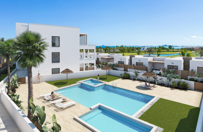 Apartment / Flat - New Build - Los Alcazares - Serena Golf