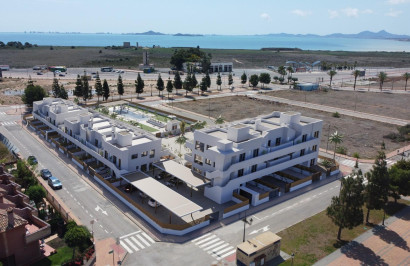 Apartment / Flat - New Build - Los Alcazares - Serena Golf