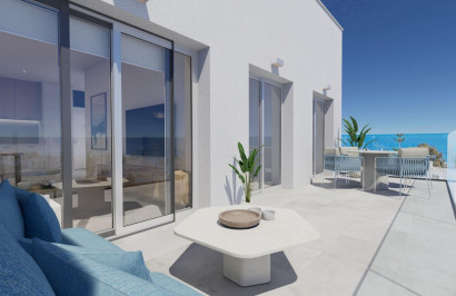 Apartment / Flat - New Build - Mojacar - Descargador