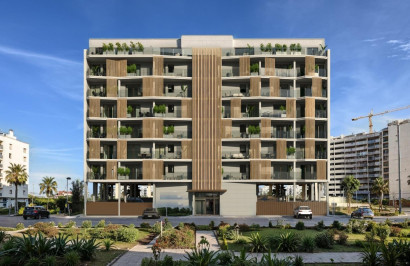 Apartment / Flat - New Build - Moncofa - Playa de Moncofa