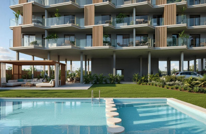 Apartment / Flat - New Build - Moncofa - Playa de Moncofa