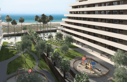 Apartment / Flat - New Build - Moncofa - Playa de Moncofa