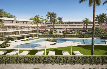 Apartment / Flat - New Build - Monforte del Cid - Alenda Golf