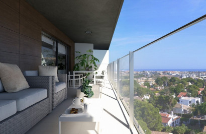 Apartment / Flat - New Build - Orihuela Costa - Campoamor