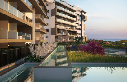 Apartment / Flat - New Build - Orihuela Costa - Campoamor