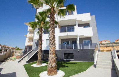 Apartment / Flat - New Build - Orihuela Costa - Las Filipinas