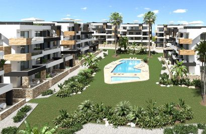 Apartment / Flat - New Build - Orihuela Costa - Los Altos