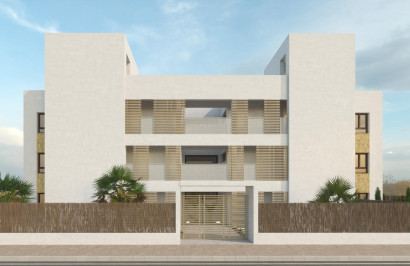 Apartment / Flat - New Build - Orihuela Costa - PAU 8