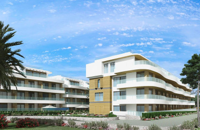 Apartment / Flat - New Build - Orihuela Costa - Playa Flamenca