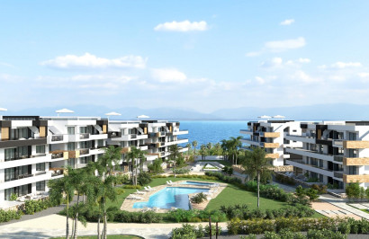 Apartment / Flat - New Build - Orihuela Costa - Playa Flamenca