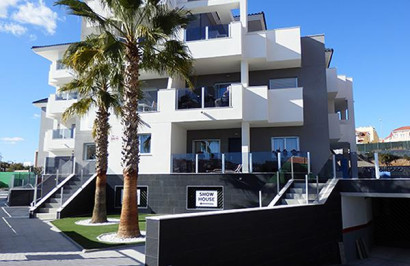 Apartment / Flat - New Build - Orihuela Costa - RG-55451