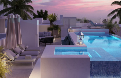 Apartment / Flat - New Build - Orihuela - Las Colinas Golf