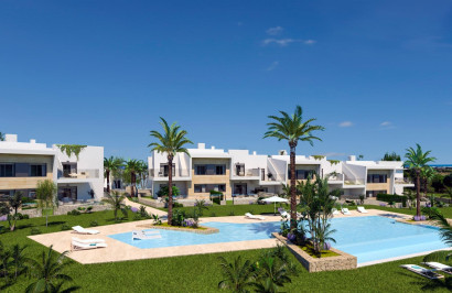 Apartment / Flat - New Build - Pilar de la Horadada - Lo Romero Golf