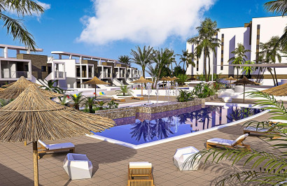 Apartment / Flat - New Build - Pilar de la Horadada - Mil Palmeras