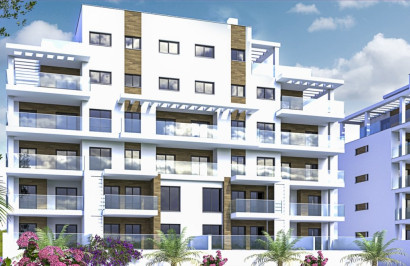 Apartment / Flat - New Build - Pilar de la Horadada - Mil Palmeras