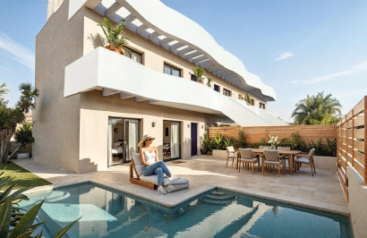 Apartment / Flat - New Build - Pilar de la Horadada - parques de Andromeda