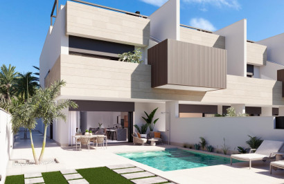 Apartment / Flat - New Build - Pilar de la Horadada - parques de Andromeda