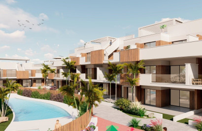Apartment / Flat - New Build - Pilar de la Horadada - Pilar de la Horadada