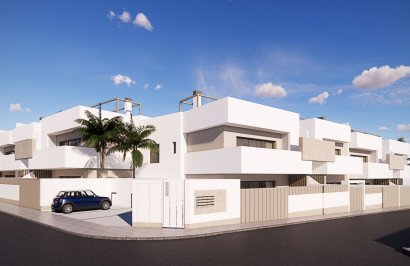 Apartment / Flat - New Build - Pilar de la Horadada - Pilar de la Horadada