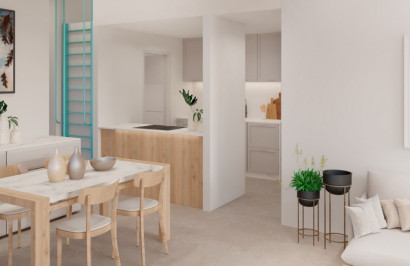 Apartment / Flat - New Build - Pilar de la Horadada - Pilar de la Horadada