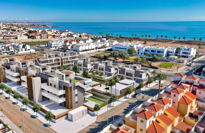 Apartment / Flat - New Build - Pilar de la Horadada - Playa de las Higuericas