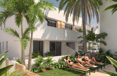 Apartment / Flat - New Build - Pilar de la Horadada - pueblo