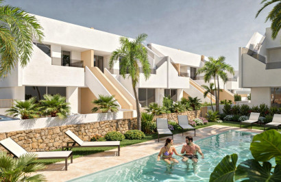 Apartment / Flat - New Build - Pilar de la Horadada - pueblo