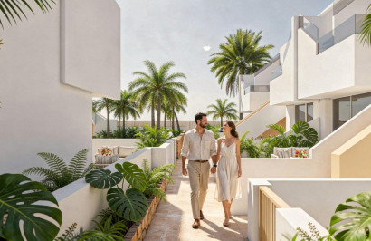 Apartment / Flat - New Build - Pilar de la Horadada - pueblo