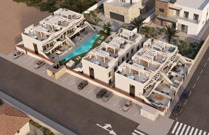 Apartment / Flat - New Build - Pilar de la Horadada - pueblo