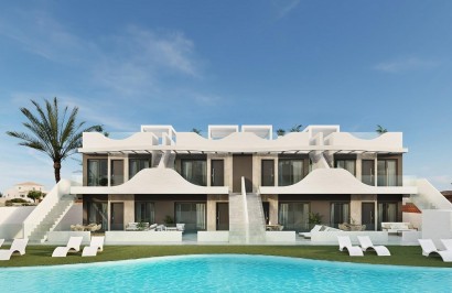 Apartment / Flat - New Build - Pilar de la Horadada - pueblo