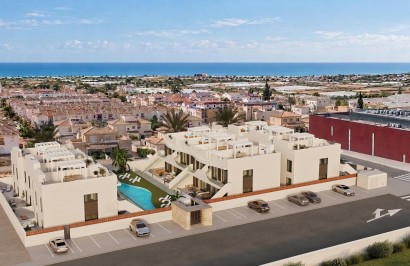 Apartment / Flat - New Build - Pilar de la Horadada - pueblo