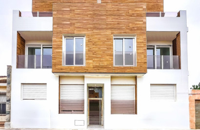 Apartment / Flat - New Build - Pilar de la Horadada - pueblo
