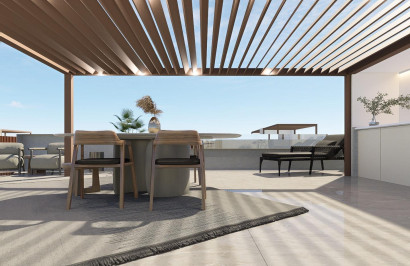Apartment / Flat - New Build - Pilar de la Horadada - pueblo