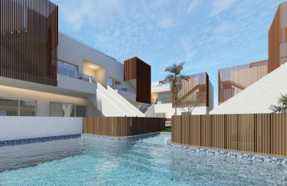 Apartment / Flat - New Build - Pilar de la Horadada - pueblo